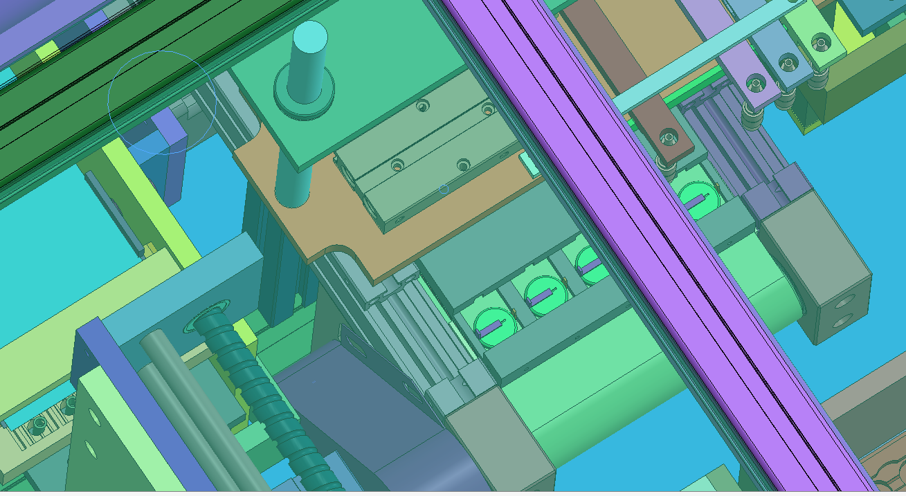 ELEQ非标自动化组装设备sw16